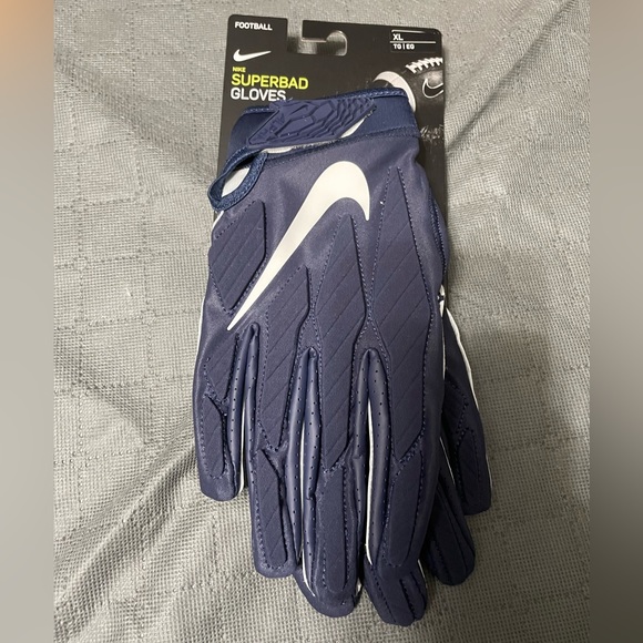 Nike Accessories Nike Superbad Mens Football Gloves Xl Retails For